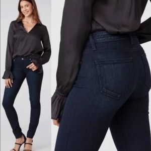 Paige Verdugo Ultra Skinny jeans, Tonal Mona, size 24